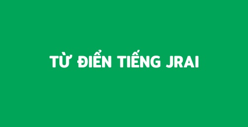 dân tộc jrai