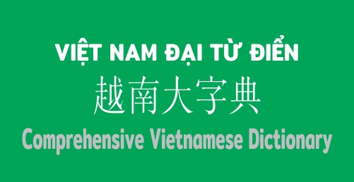 từ điển tiếng việt