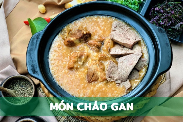 MON CHAO GAN