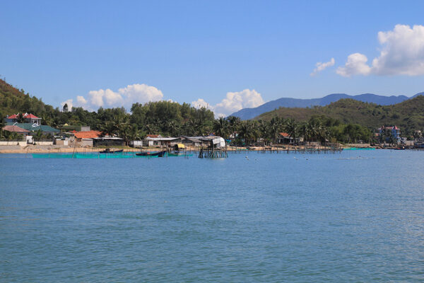 Đầm Nha Phu nha trang