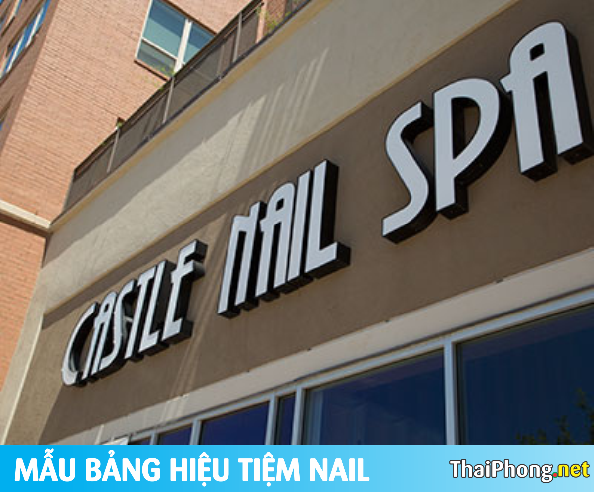 CASTLE NAIL SPA