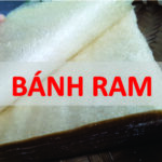 Bánh Ram Hà Tĩnh - Bánh tráng cuốn chả giò Ngon