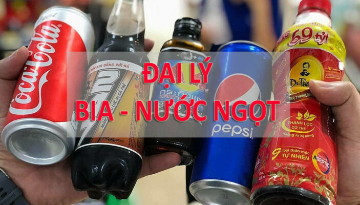 kinh nghiệm mở đại lý bia nước ngọt