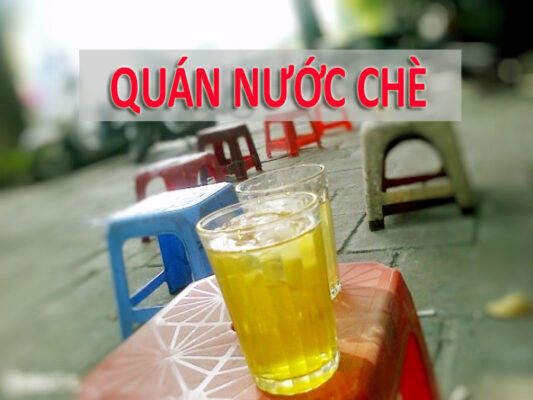 kinh nghiệm mở quán nước chè