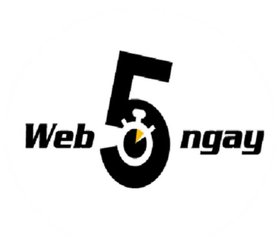 logo web5ngay