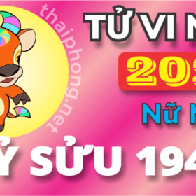 Tử Vi Năm 2025 Tuổi Kỷ Sửu 1949 Nữ Mạng