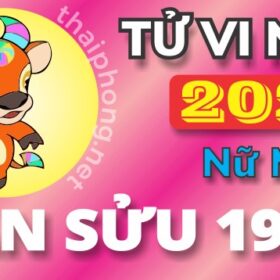 Tử Vi Năm 2025 Tuổi Tân Sửu 1961 Nữ Mạng