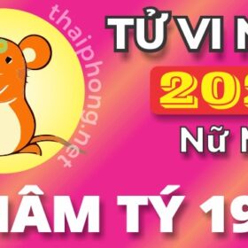 Tử Vi Tuổi Nhâm Tý 1972 Năm 2025 Nữ Mạng