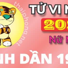 Tử Vi Năm 2025 Tuổi Bính Dần 1986 Nữ Mạng