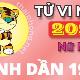 Tử Vi Năm 2025 Tuổi Canh Dần 1950 Nữ Mạng