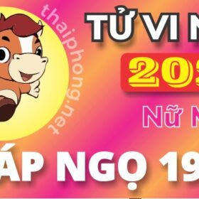 Tử Vi Năm 2025 Tuổi Giáp Ngọ 1954 Nữ Mạng