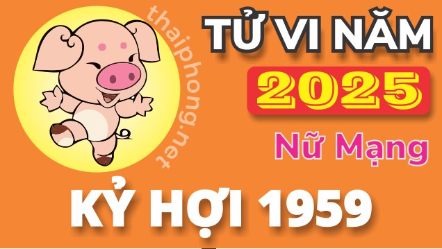 Tử Vi Năm 2025 Tuổi Kỷ Hợi 1959 Nữ Mạng