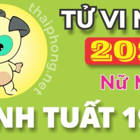 Tử Vi Năm 2025 Tuổi Canh Tuất 1970 Nữ Mạng