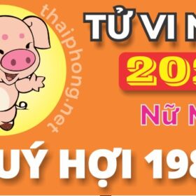 Tử Vi Năm 2025 Tuổi Quý Hợi 1983 Nữ Mạng