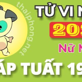 Tử Vi Năm 2025 Tuổi Giáp Tuất 1994 Nữ Mạng