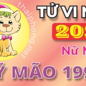 Tử Vi Năm 2025 Tuổi Kỷ Mão 1999 Nữ Mạng