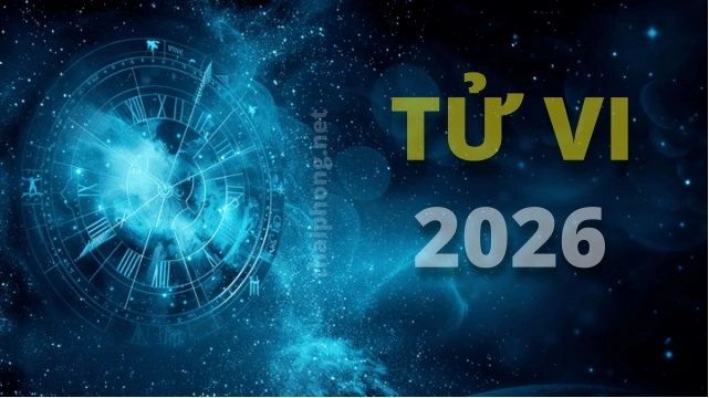 Tử vi năm 2026 - Astrological forecast for 2026